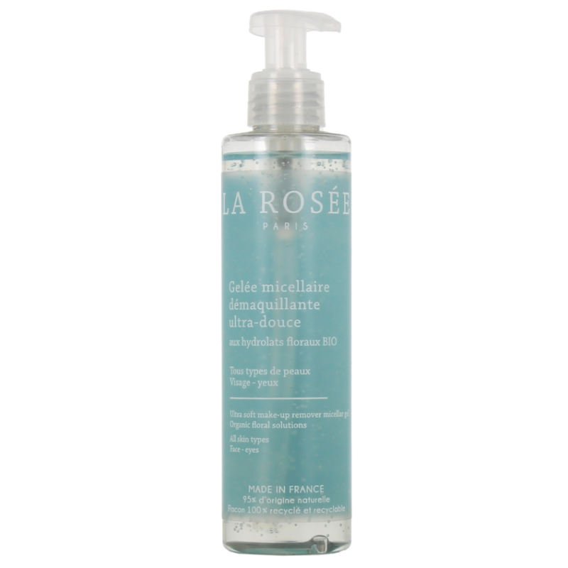 Micellar Cleansing Gel - La Rosée - 195 ml