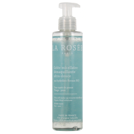 Micellar Cleansing Gel - La Rosée - 195 ml