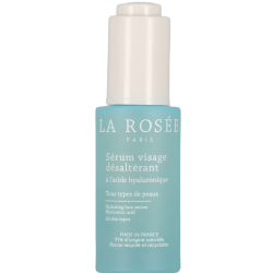 HydraQuench Facial Serum - Hyaluronic Acid - La Rosée - 30 ml