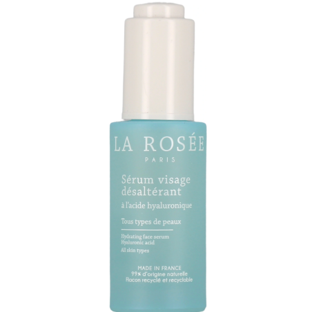 HydraQuench Facial Serum - Hyaluronic Acid - La Rosée - 30 ml