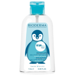 Eau Micellaire - ABCDerm - Bioderma - 1 Litre