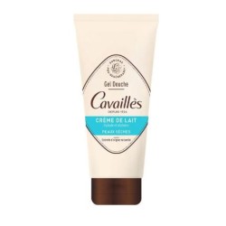 Shower Gel - Milk Cream for Dry Skin - Cavaillès - 200ml