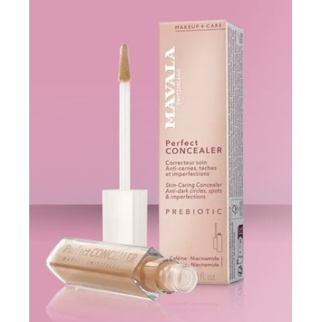 Perfect Concealer - Anti-Dark Circles Corrector - Light - Mavala - 5.7ml