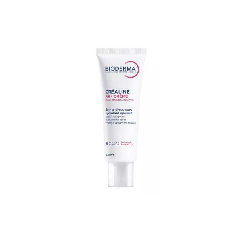 Créaline AR+ Cream - Anti-redness treatment - Bioderma - 40ml
