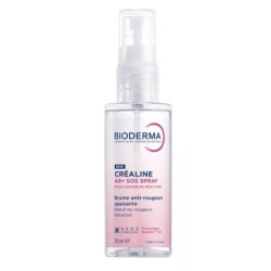 Créaline AR+ SOS Spray - Brume Anti-rougeurs Apaisante - Bioderma - 70ml