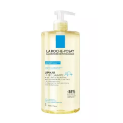 Lipikar Anti-Irritation Lipidizing Cleansing Oil - La Roche-Posay, 1L