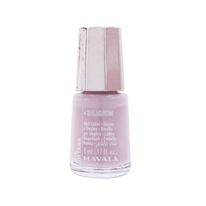 Nail Polish - Ottawa- n°475 - Mavala - 5ml - Mavala