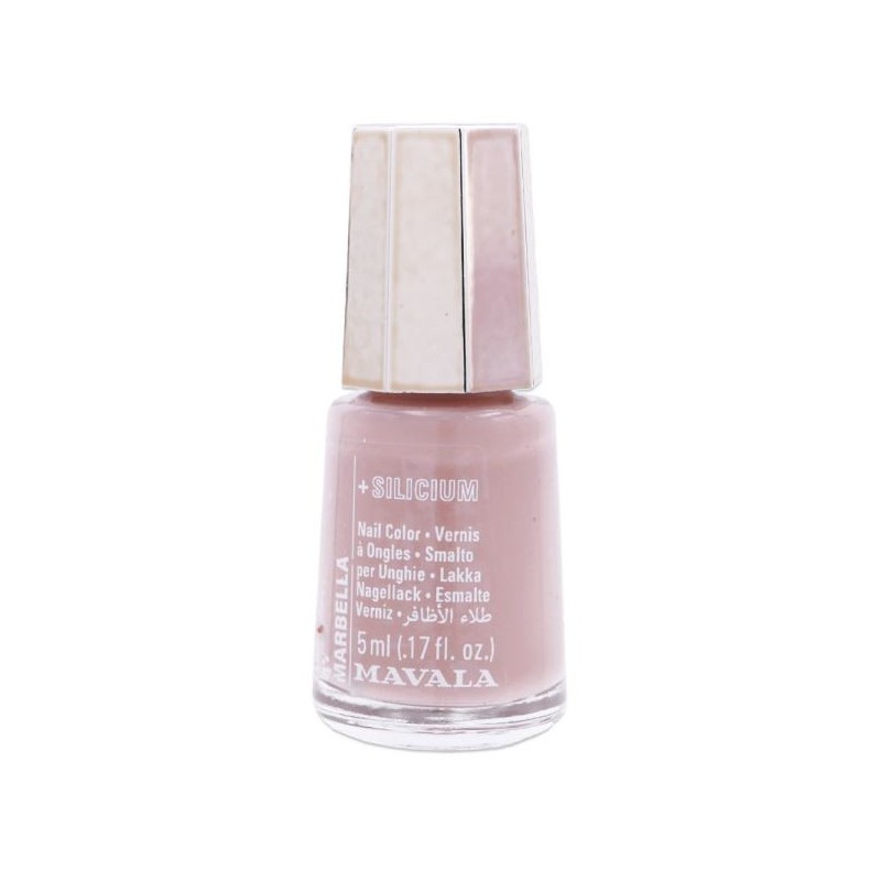 Nail Polish - Marbella - n°476 - Mavala - 5ml