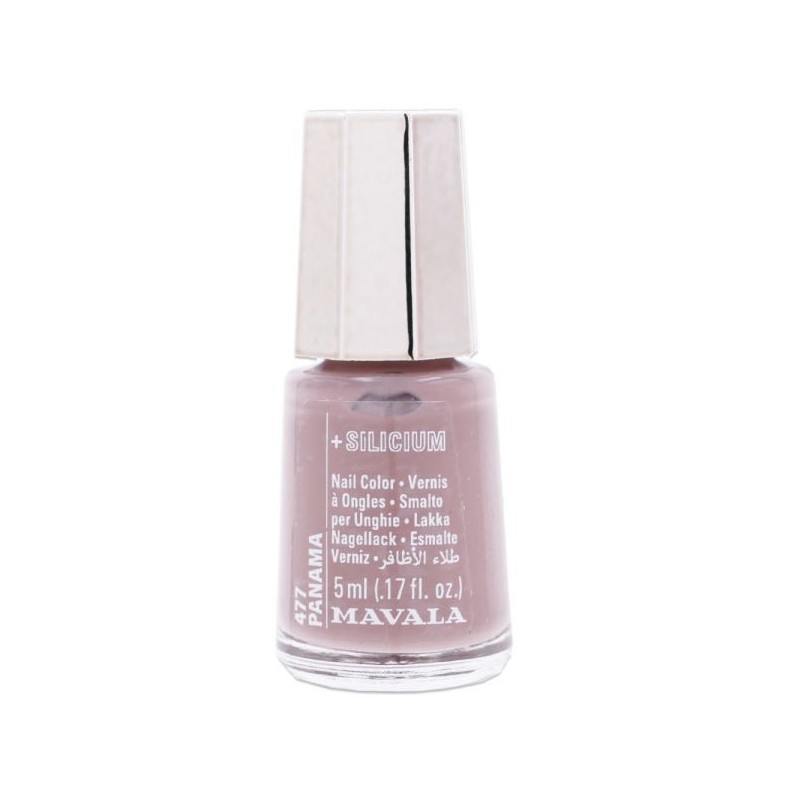 Nail Polish - Panama - n°477 - Mavala - 5ml