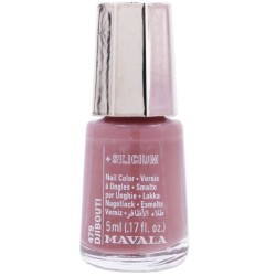 Vernis à Ongles - Djibouti - n°479 - Mavala - 5ml
