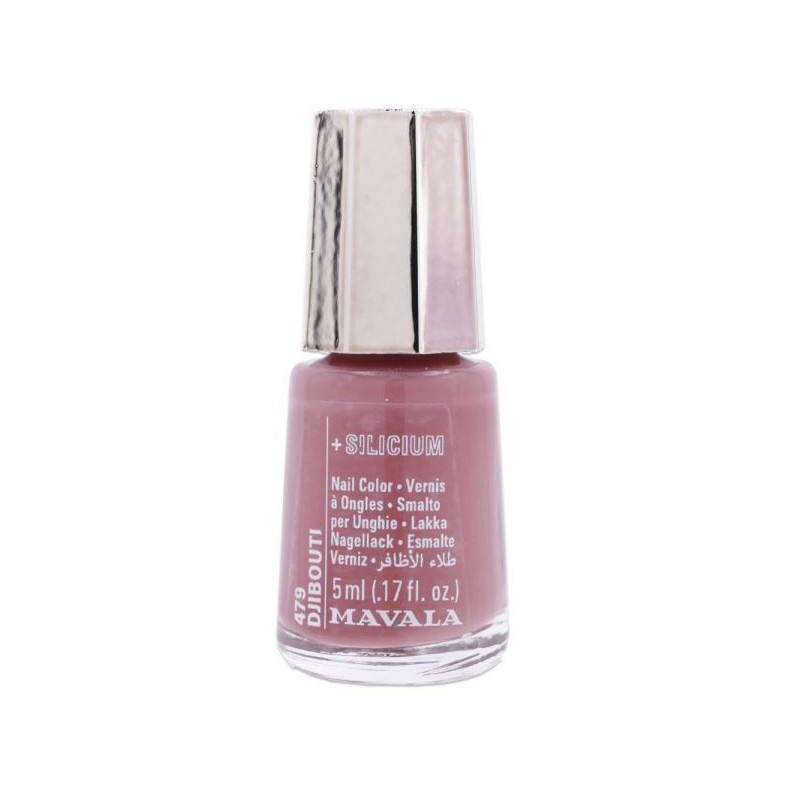 Nail Polish - Djibouti - n°479 - Mavala - 5ml