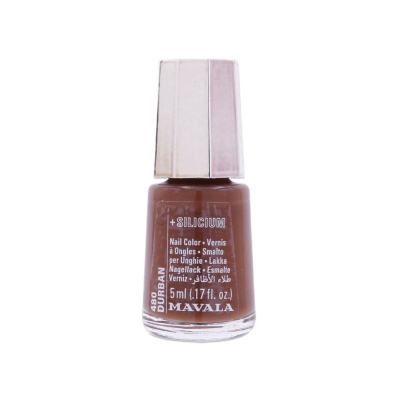 Nail Polish - Durban - n°480 - Mavala - 5ml