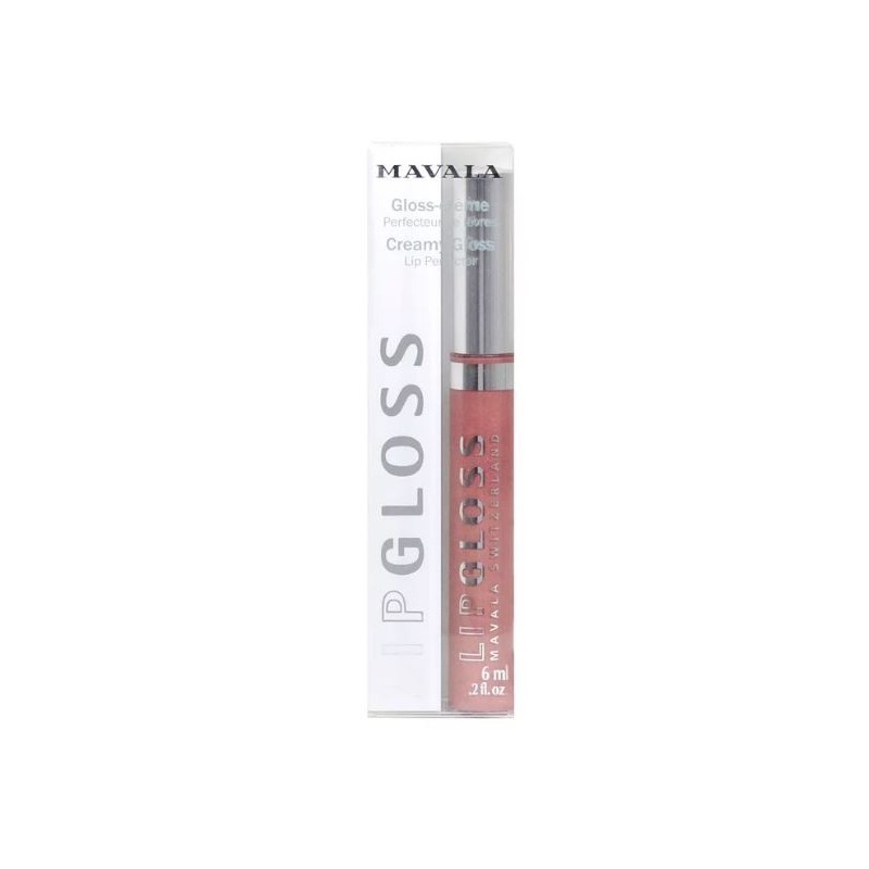 Lip Gloss-cream - Truffle - Mavala - 6 ml