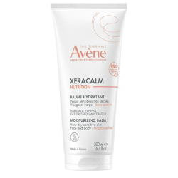 Baume Hydratant - Xeracalm Nutrition - Avène - 200 ml