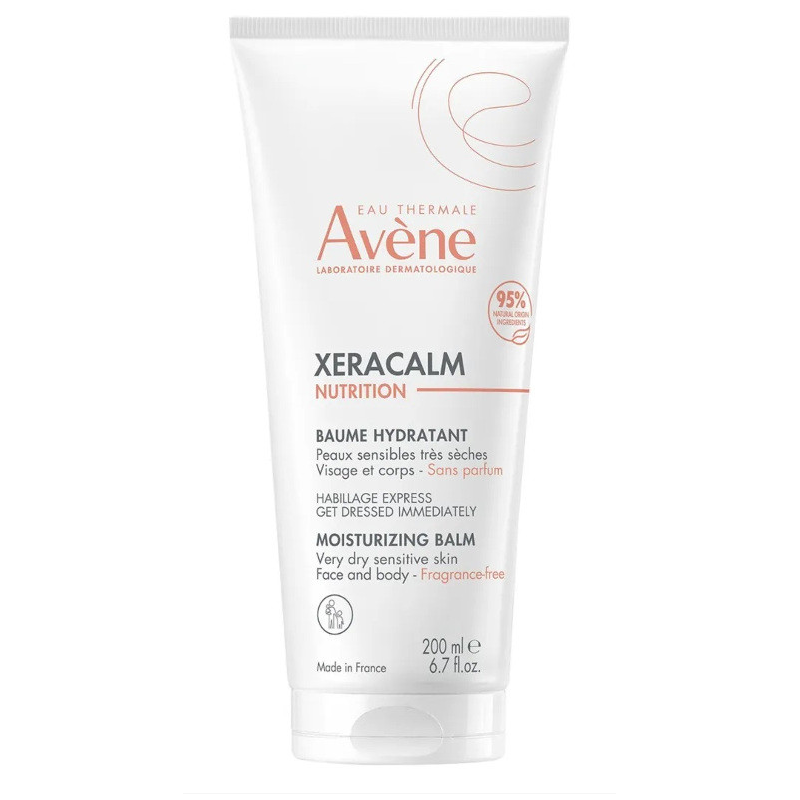 Moisturizing Balm - Xeracalm Nutrition - Avène - 200 ml