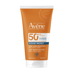 Avène Intense Protect Fluid SPF50 - Very High Protection - 150 ml