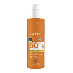 Spray Solaire Enfant - Très haute protection - SPF50+ - Avène - 400ml
