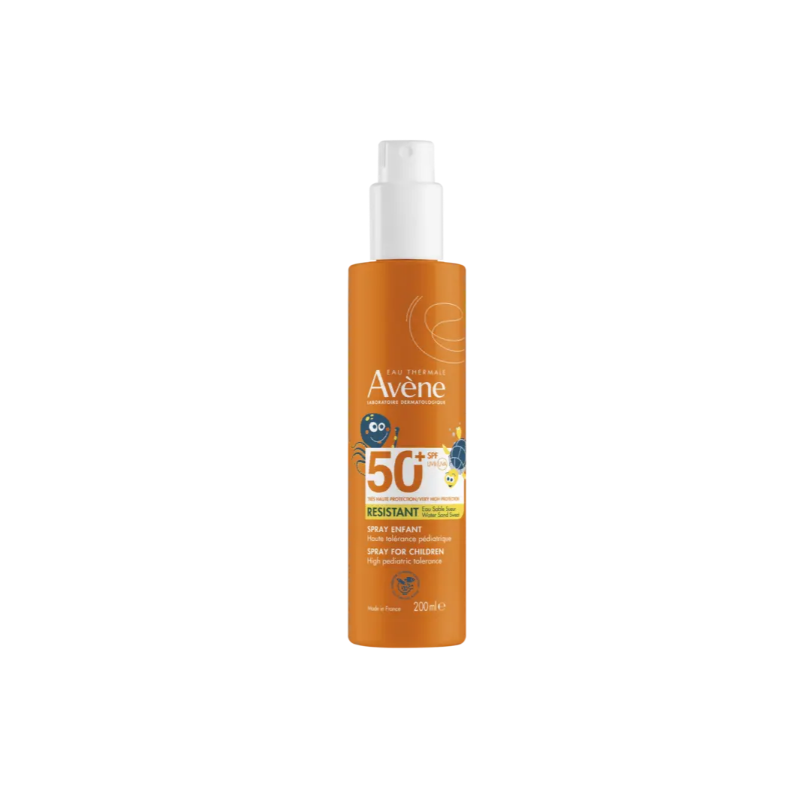 Child Sun Spray - Very high protection - SPF50+ - Avène - 200ml