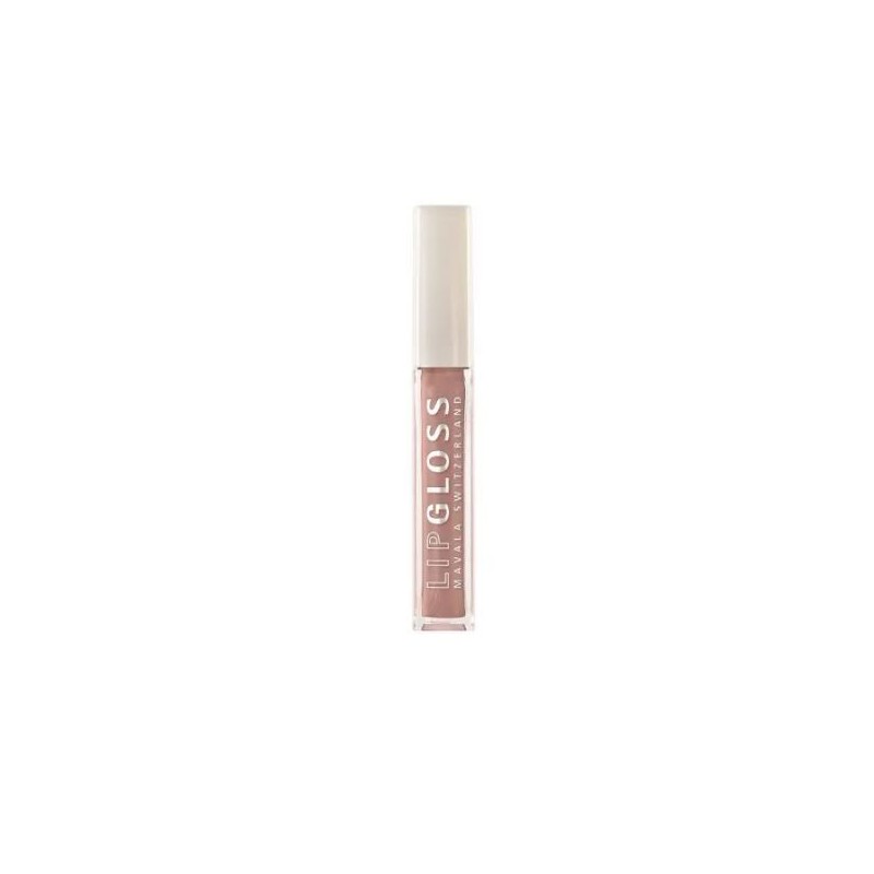Lip Gloss-cream - Nougat - Mavala - 5.3 ml