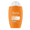 Ultra Fluid Oil Control - SPF 50 - Peaux Sensibles - Avène - 50 ml