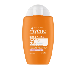 Ultra Fluid Radiance - SPF 50 - Sensitive Skin - Avene - 50 ml