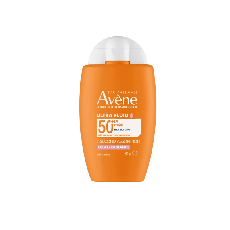 Ultra Fluid Radiance - SPF 50 - Sensitive Skin - Avene - 50 ml