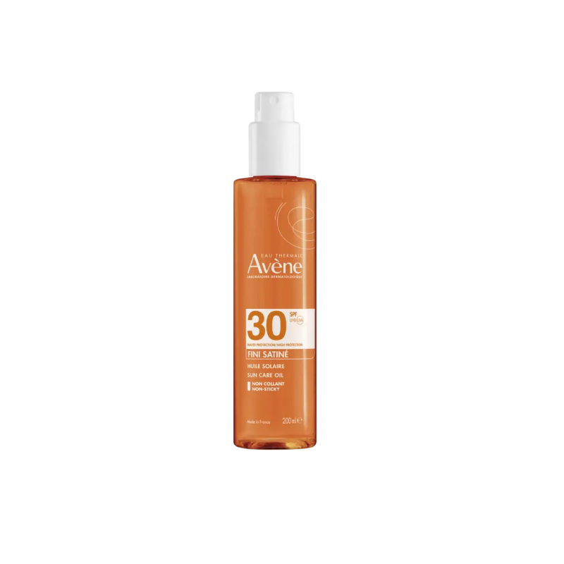 Sun Oil SPF30 High Protection - Avene - 200 ml Spray