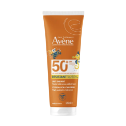 Resistant Sun Milk for Children - Very High Protection - SPF50+ - Avene - 250ml
