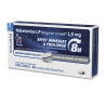 Melatonin LP 1.9 mg - Immediate and prolonged effect - Biogaran Conseil - 30 tablets