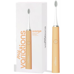 Brosse à Dents Electrique Orange - My Variations - 1 Brosse à Dent
