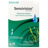Anti-irritation Eye Drops - Sensivision with Plantain - Bausch+Lomb - 10 Single-Doses