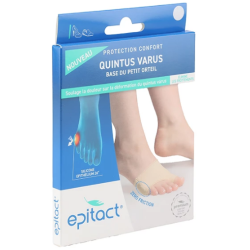 Protection Confort - Quintus Varus - Fottements - Epitact - Taille L
