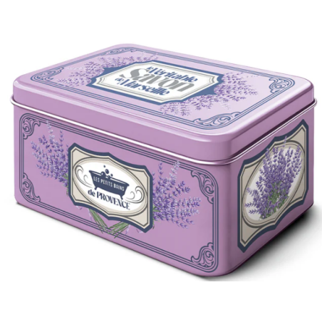 Véritables Savons De Marseille - Neutre & Lavande - 2 X 100g