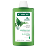 Shampooing à l'Ortie - Cheveux Gras - Klorane -  400 ml