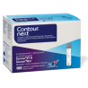 Reactive Strips - Blood Glucose Monitoring - Contour Next - 100 Reactive Strips