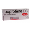 Ibuprofen 200 mg EG - 30 Tablets