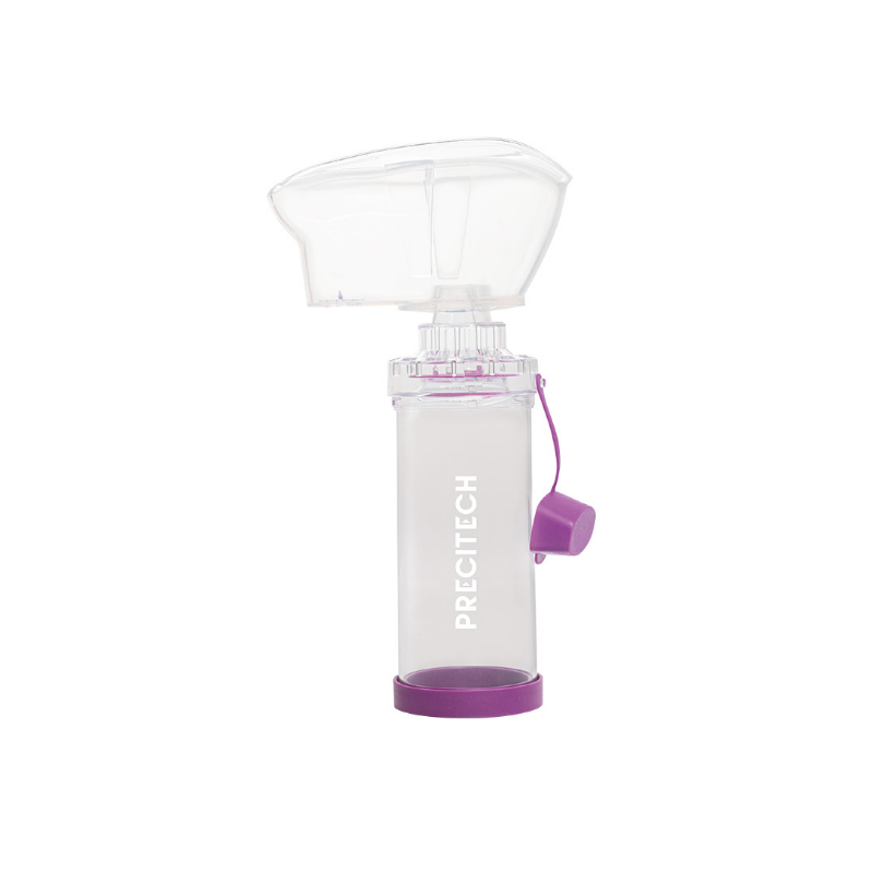 Inhalation chamber - 6 Years/Adults - Horizane Santé