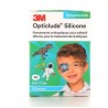 Orthoptic Dressings 5.3 cm X 7.0 cm Opticlude Silicone Bandages Midi Boy -3M - Box Of 50 3M