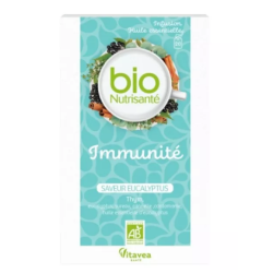 Nutrisanté Bio Immunity Infusion 20 sachets