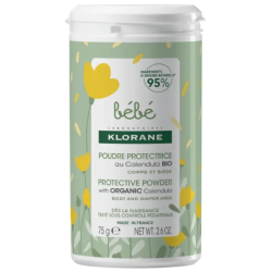 Poudre Protectrice - Calendula Bio - Klorane - 75g