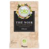 Infusion Black Tea - Relaxation - Vanilla Caramel Flavour - Nutrisanté - 20 Sachets