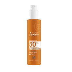 Spray Solaire SPF50 Haute Protection - Avène - 200 ml