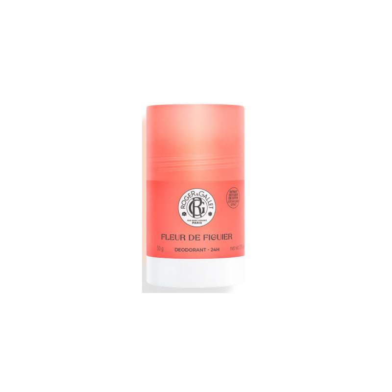 Déodorant Stick - Fleur de Figuier - Roger & Gallet - 50g