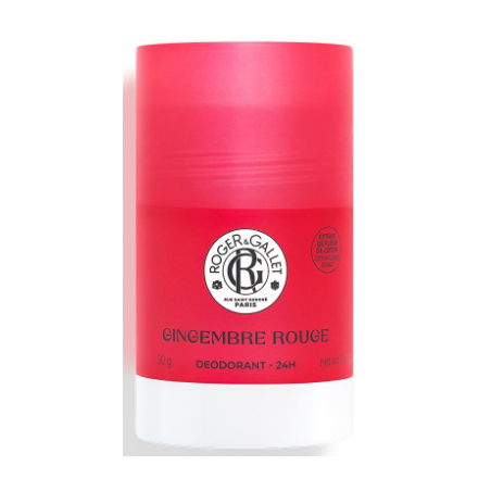 Deodorant Stick - Red Ginger - Roger & Gallet - 50g