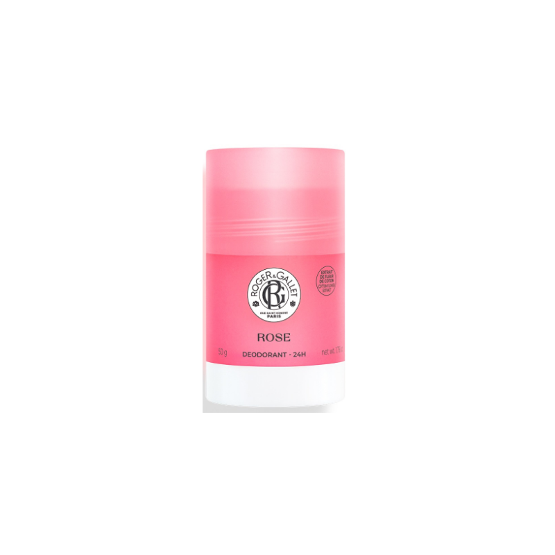 Deodorant Stick - Rose - Roger & Gallet - 50g