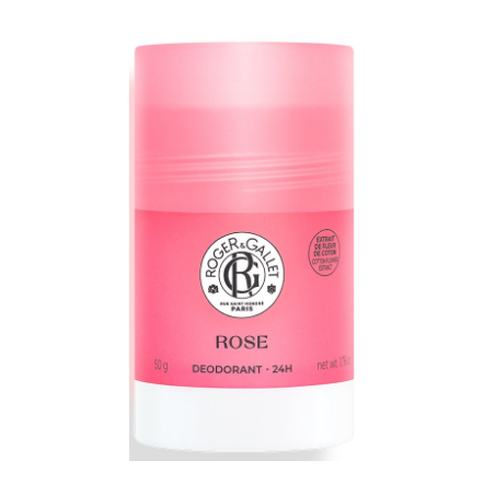 Deodorant Stick - Rose - Roger & Gallet - 50g