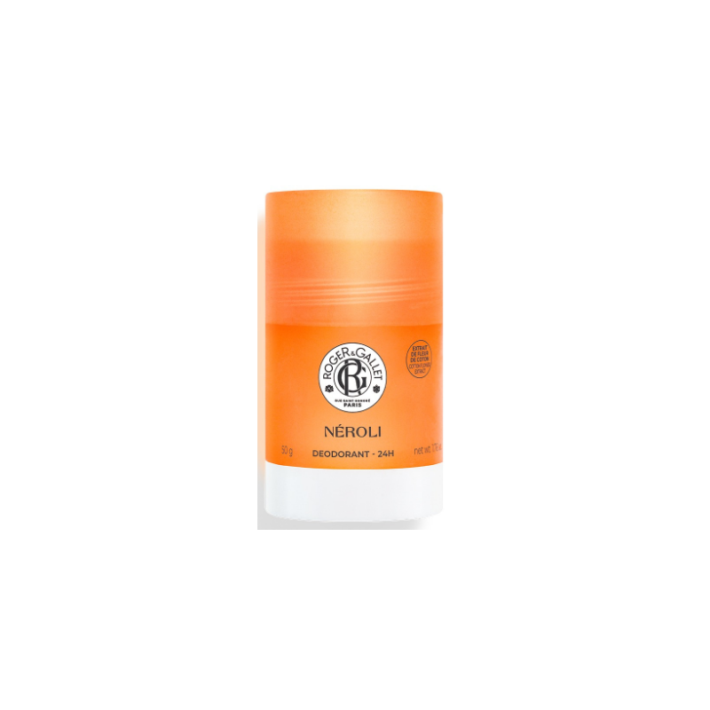 Déodorant Stick - Néroli - Roger & Gallet - 50g