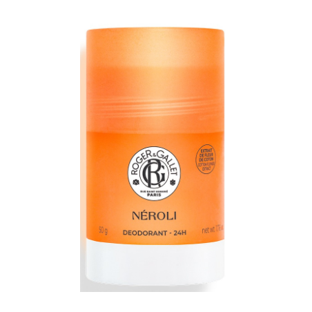 Déodorant Stick - Néroli - Roger & Gallet - 50g