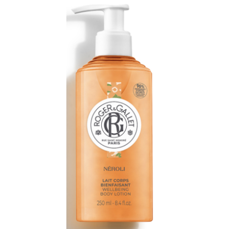 Lait Corps Bienfaisant - Néroli - Roger & Gallet - 250 ml