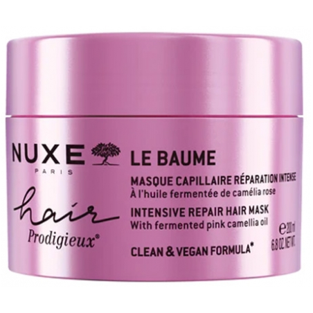Masque Capillaire Réparation Intense - Nuxe - 200 ml